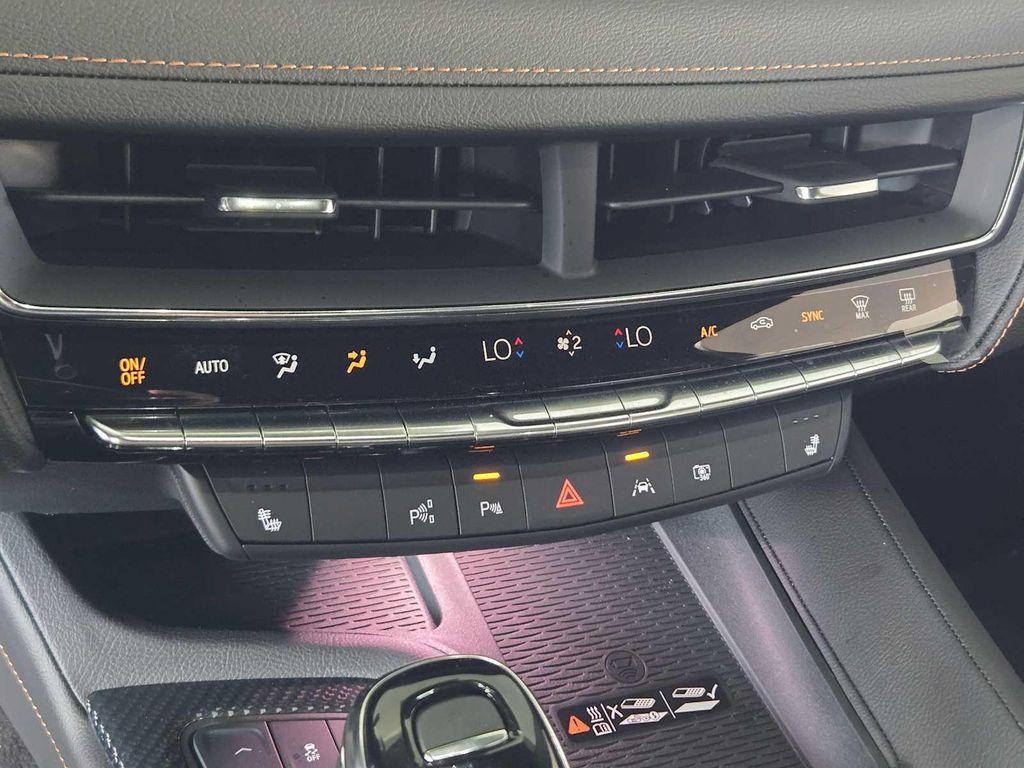 new 2026 Cadillac CT5 car, priced at $55,120