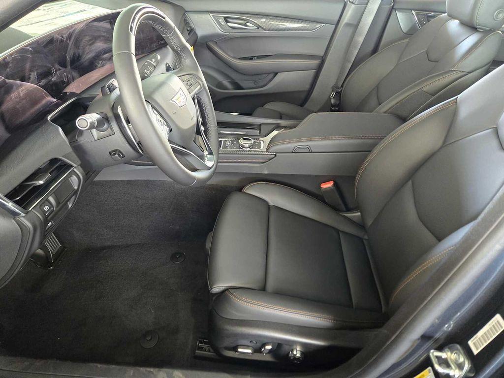 new 2026 Cadillac CT5 car, priced at $55,120