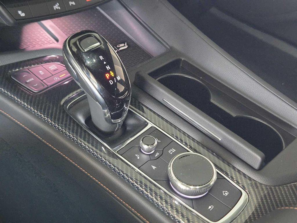 new 2026 Cadillac CT5 car, priced at $55,120