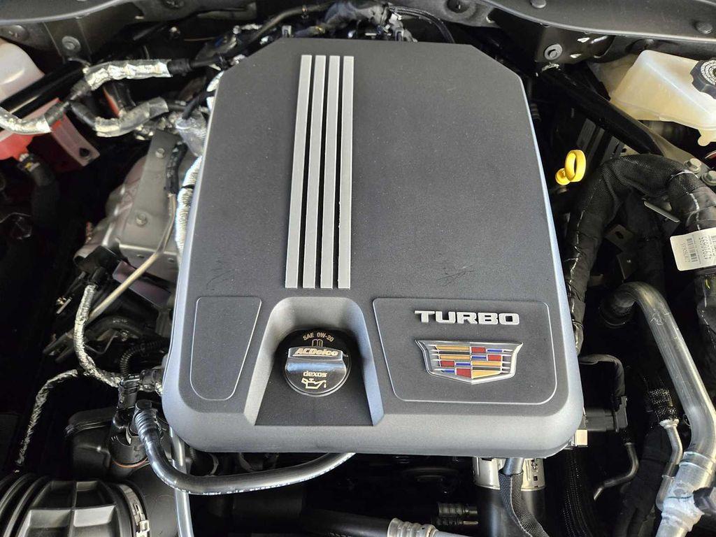 new 2026 Cadillac CT5 car, priced at $55,120