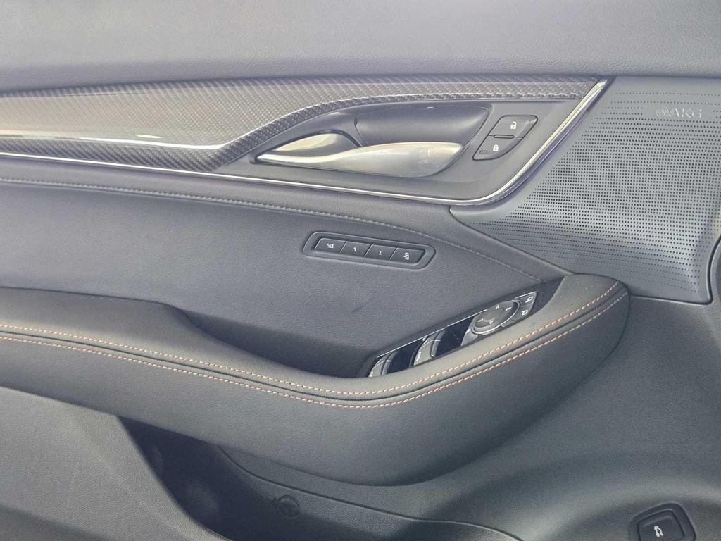 new 2026 Cadillac CT5 car, priced at $55,120