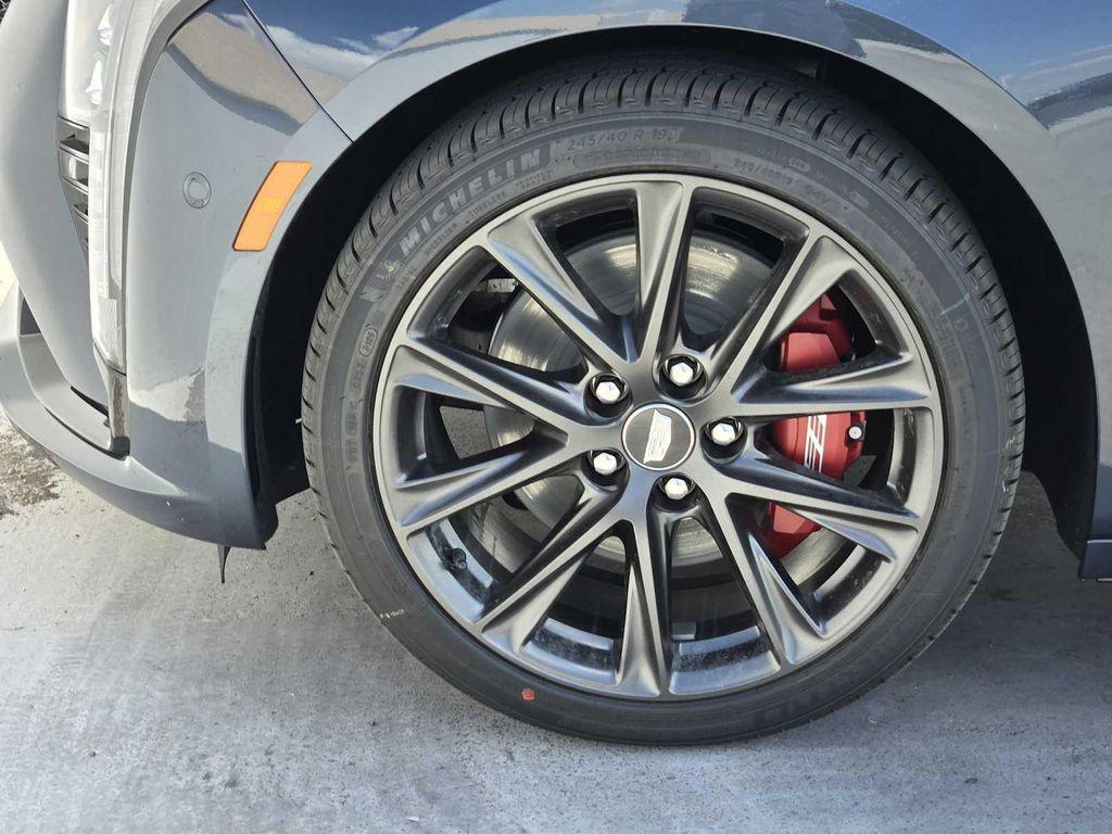 new 2026 Cadillac CT5 car, priced at $55,120