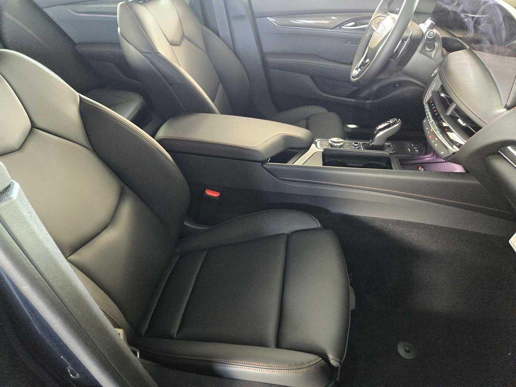 new 2026 Cadillac CT5 car, priced at $55,120