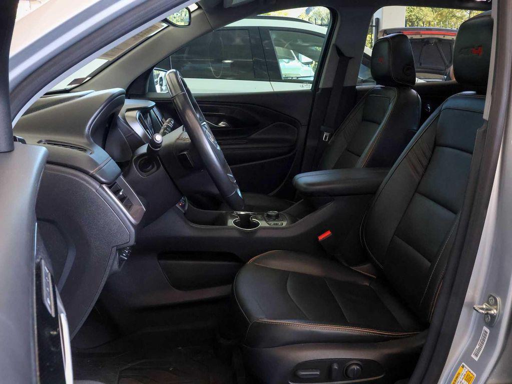 used 2022 GMC Terrain car, priced at $26,989