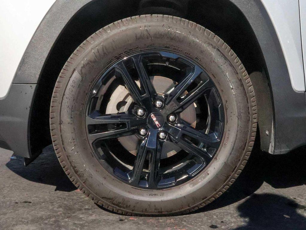 used 2022 GMC Terrain car, priced at $26,989