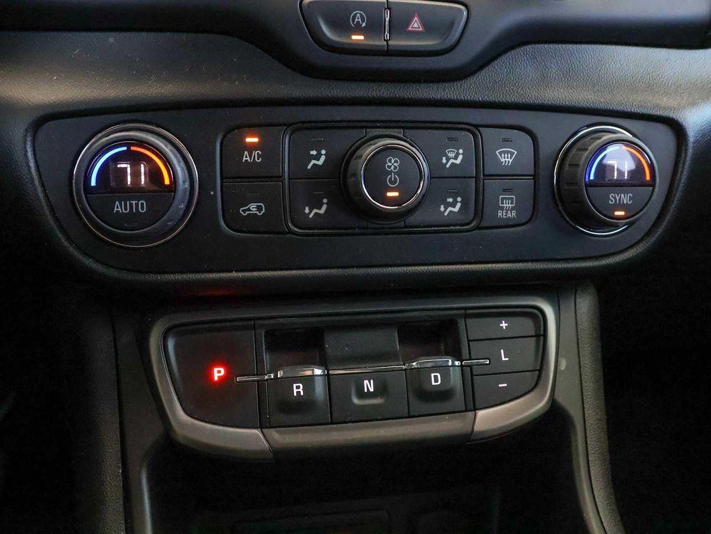 used 2022 GMC Terrain car, priced at $26,989