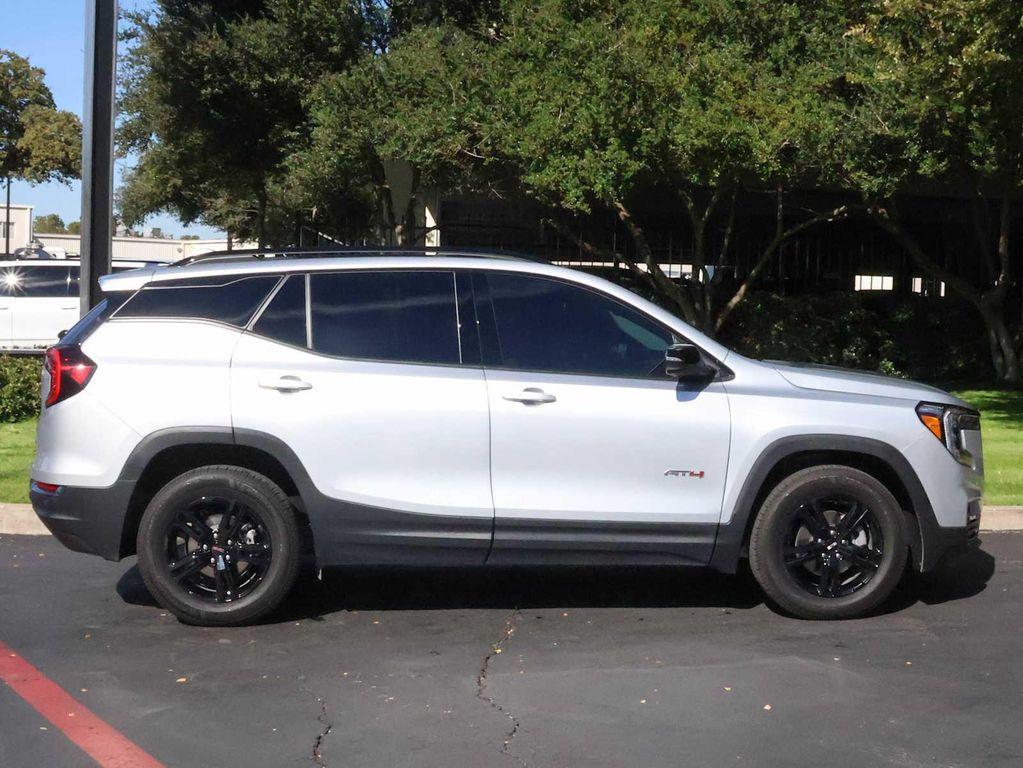 used 2022 GMC Terrain car, priced at $26,989