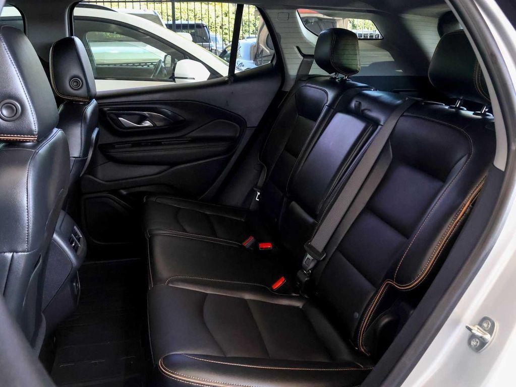 used 2022 GMC Terrain car, priced at $26,989