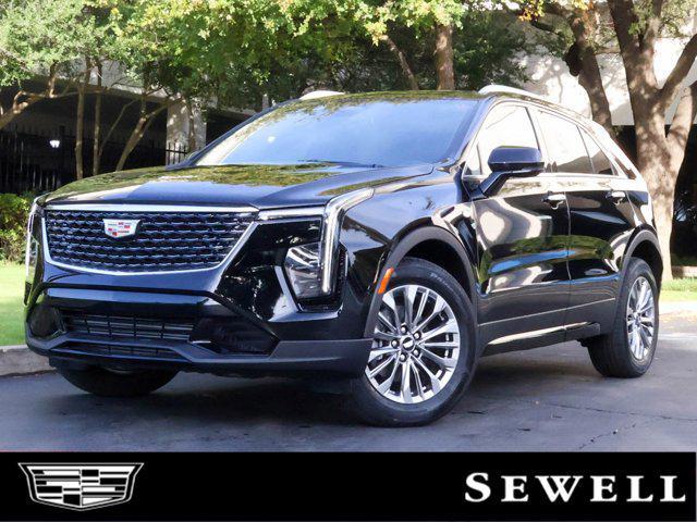 used 2024 Cadillac XT4 car, priced at $42,995