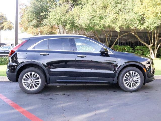 used 2024 Cadillac XT4 car, priced at $41,990