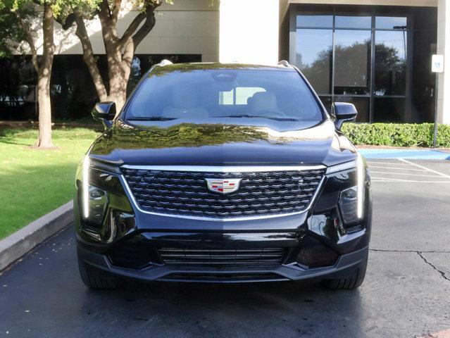 used 2024 Cadillac XT4 car, priced at $41,990