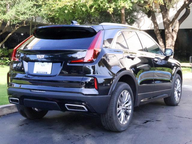 used 2024 Cadillac XT4 car, priced at $41,990