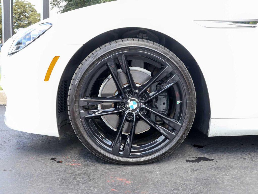 used 2016 BMW 640 car, priced at $23,498