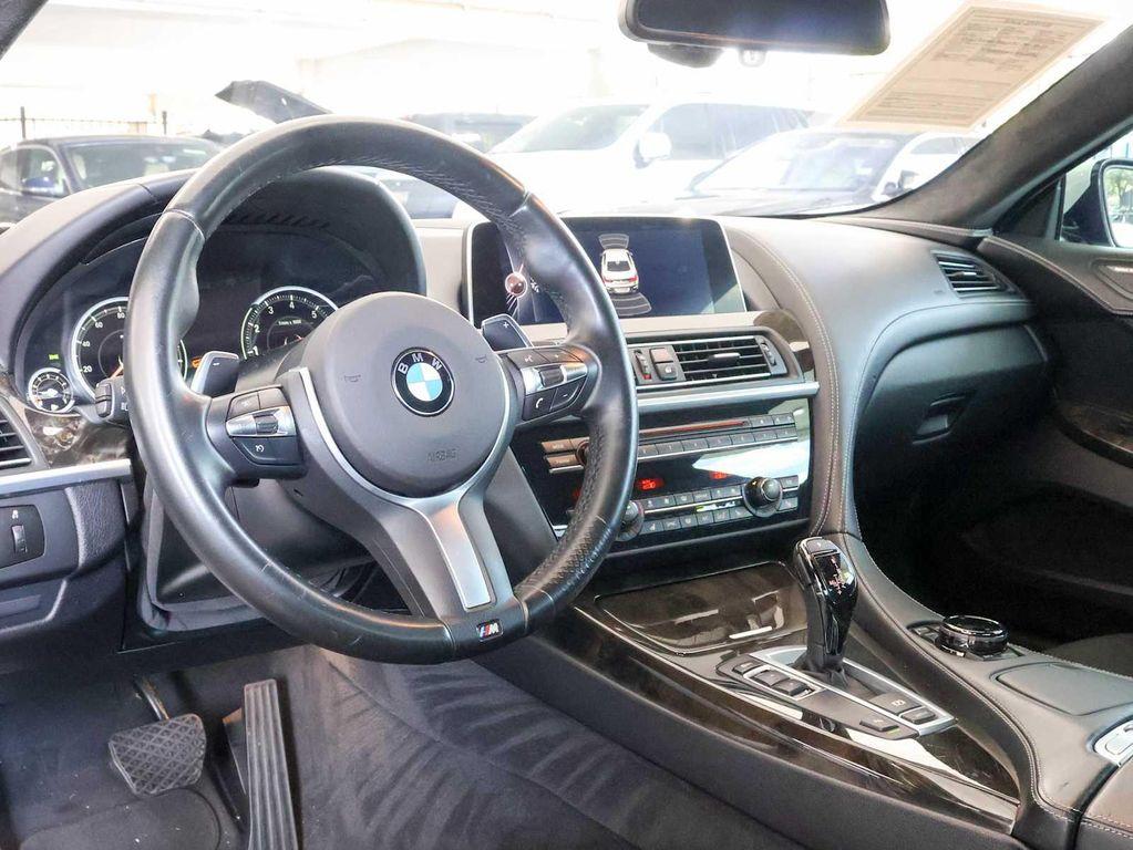 used 2016 BMW 640 car, priced at $23,498