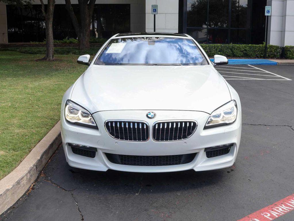used 2016 BMW 640 car, priced at $23,498