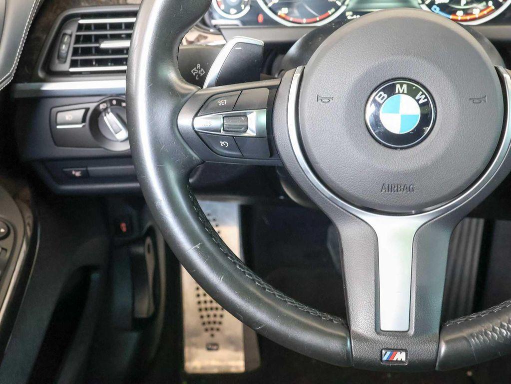 used 2016 BMW 640 car, priced at $23,498
