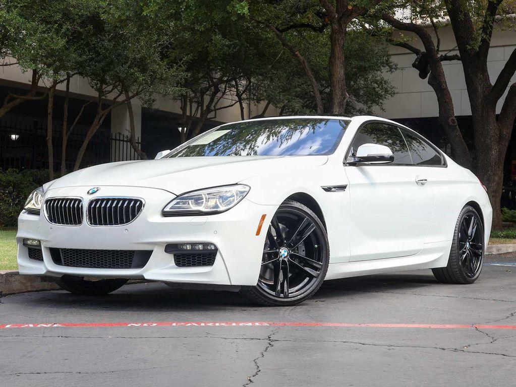 used 2016 BMW 640 car, priced at $23,498