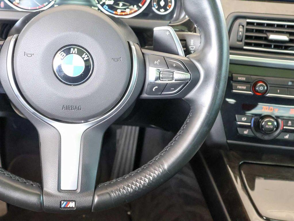 used 2016 BMW 640 car, priced at $23,498