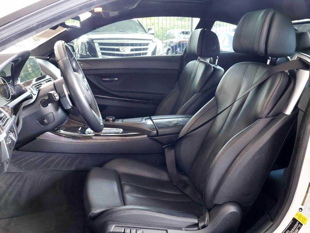 used 2016 BMW 640 car, priced at $23,498