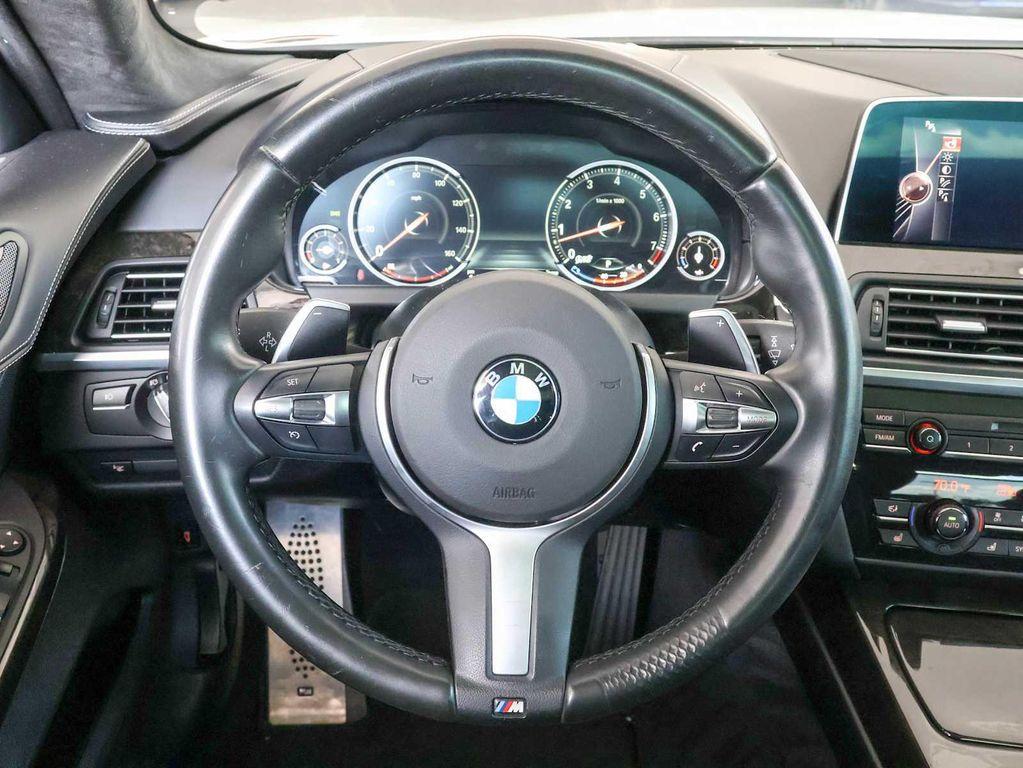 used 2016 BMW 640 car, priced at $23,498