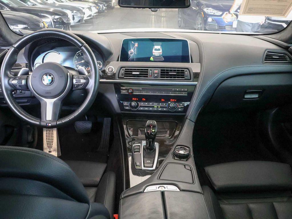 used 2016 BMW 640 car, priced at $23,498