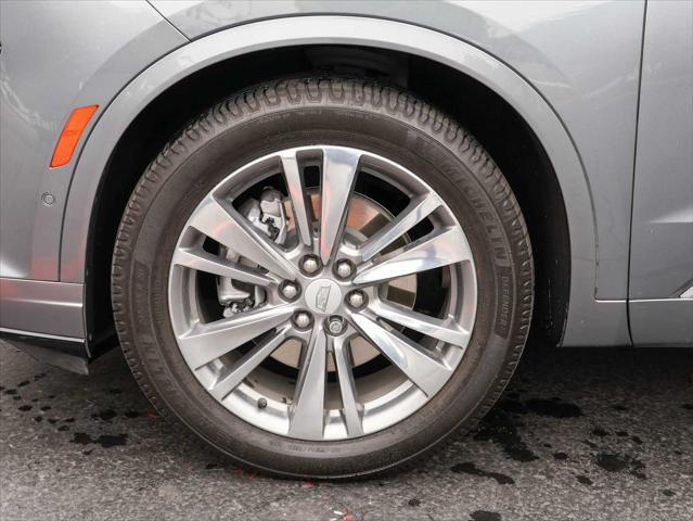 used 2022 Cadillac XT6 car, priced at $31,597