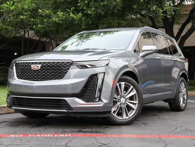 used 2022 Cadillac XT6 car, priced at $31,986