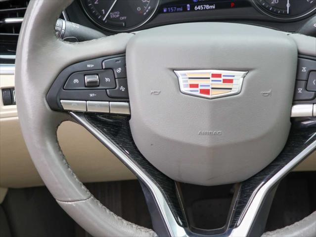 used 2022 Cadillac XT6 car, priced at $31,597