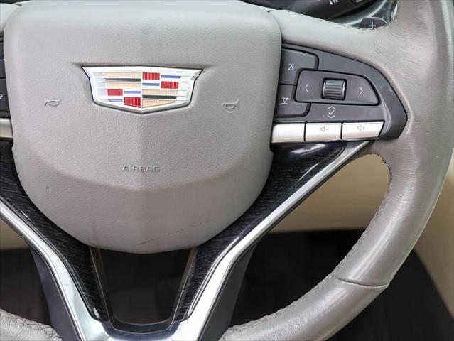 used 2022 Cadillac XT6 car, priced at $31,597