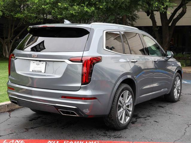 used 2022 Cadillac XT6 car, priced at $31,597