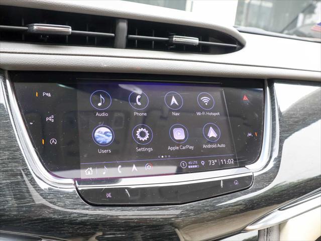 used 2022 Cadillac XT6 car, priced at $31,597
