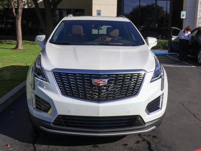 used 2024 Cadillac XT5 car, priced at $47,497