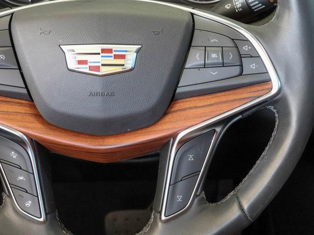 used 2024 Cadillac XT5 car, priced at $47,497