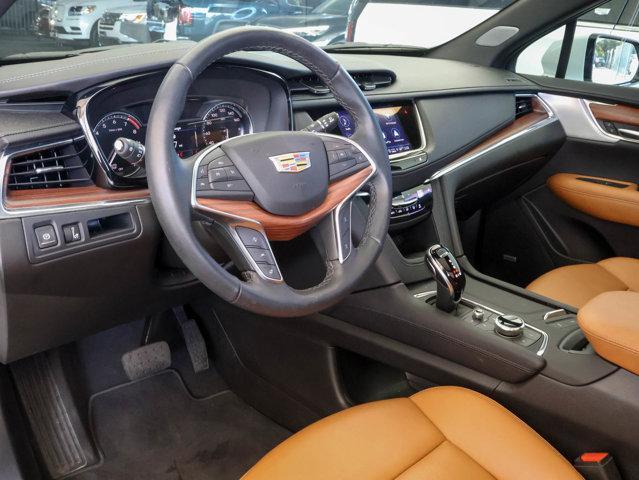 used 2024 Cadillac XT5 car, priced at $47,497