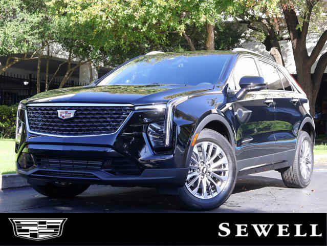 used 2024 Cadillac XT4 car, priced at $44,477