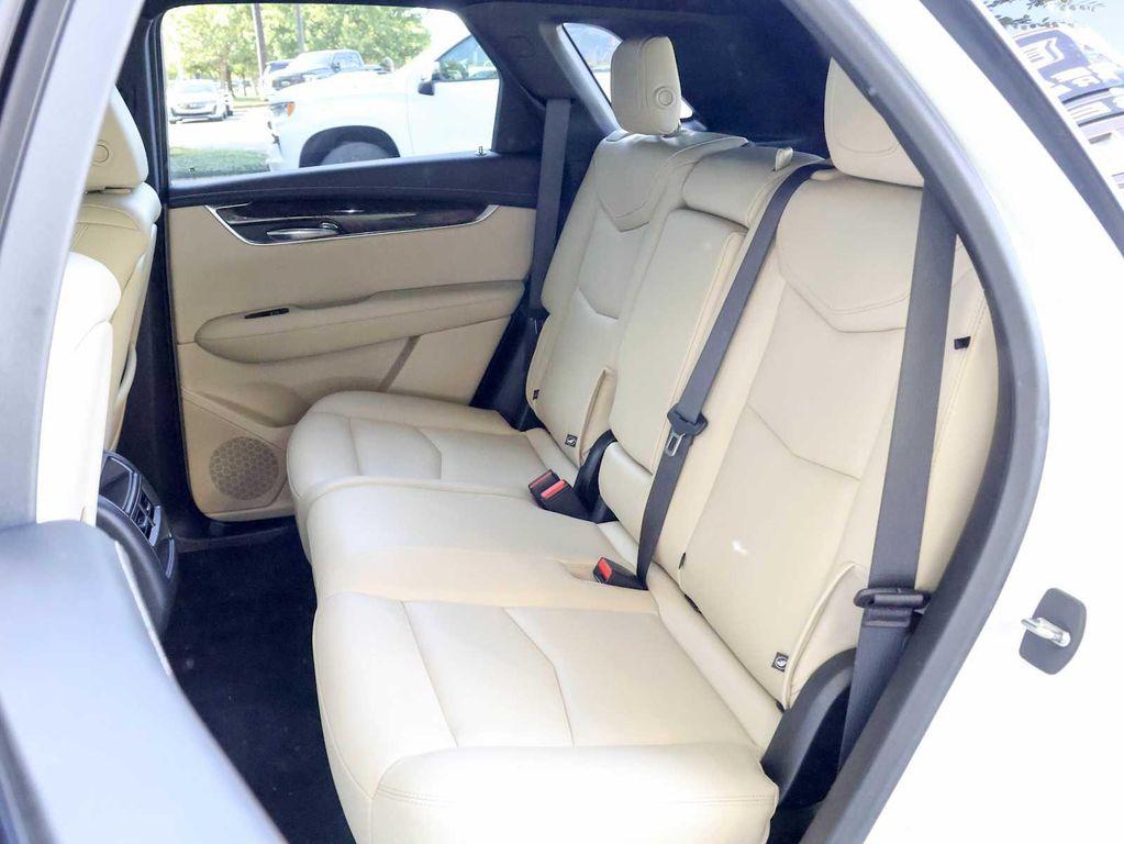 used 2019 Cadillac XT5 car, priced at $15,297