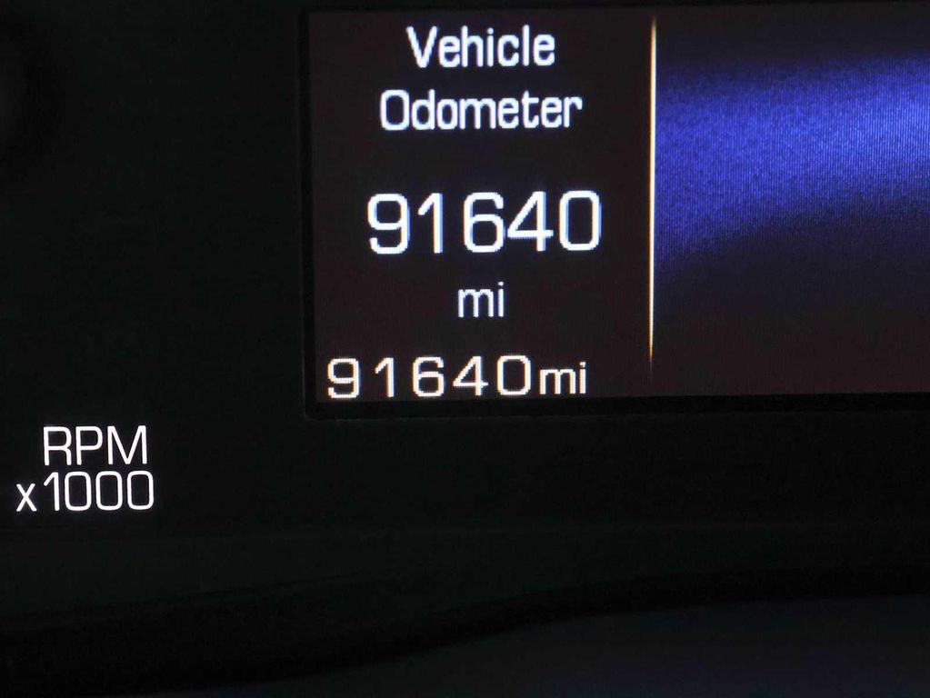 used 2019 Cadillac XT5 car, priced at $15,297