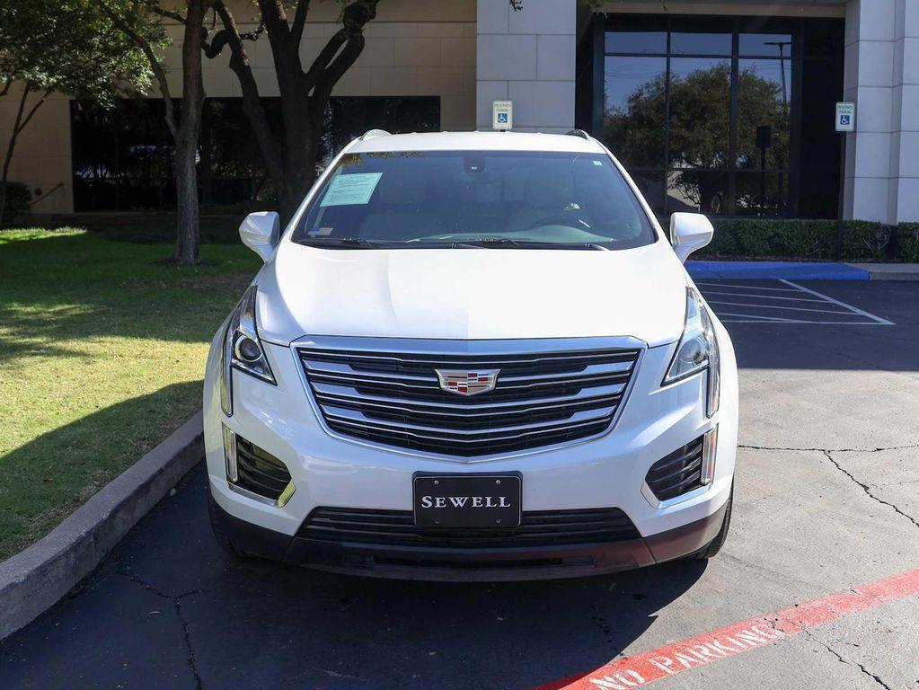 used 2019 Cadillac XT5 car, priced at $15,297
