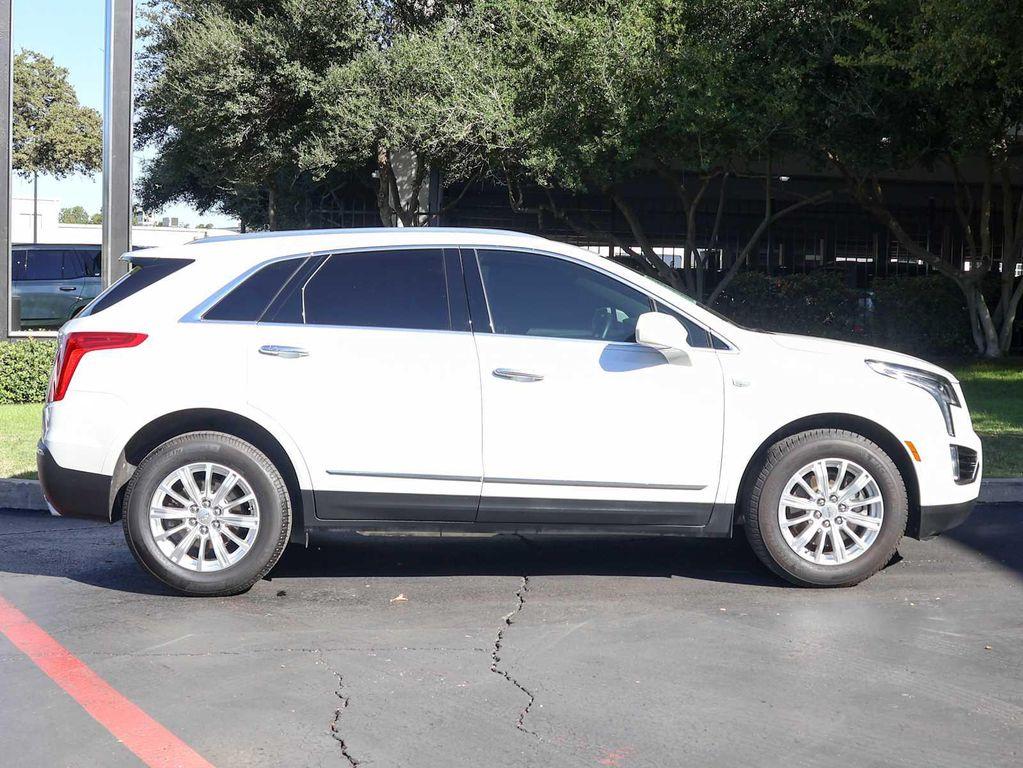 used 2019 Cadillac XT5 car, priced at $15,297