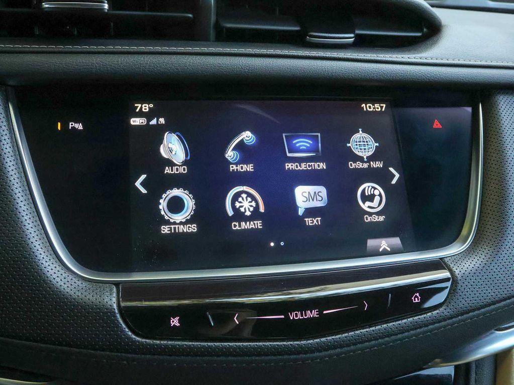 used 2019 Cadillac XT5 car, priced at $15,297