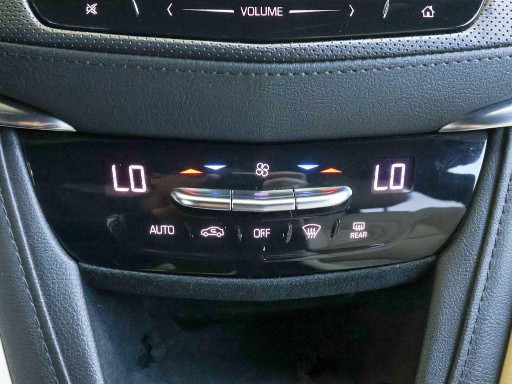 used 2019 Cadillac XT5 car, priced at $15,297