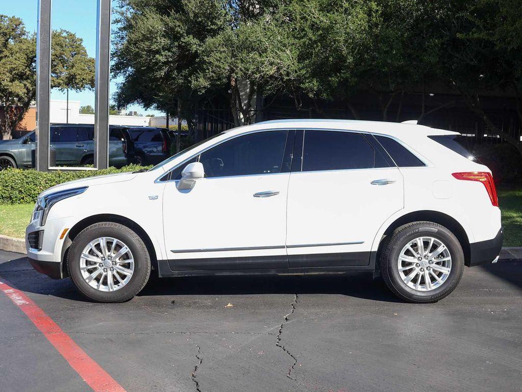 used 2019 Cadillac XT5 car, priced at $15,297