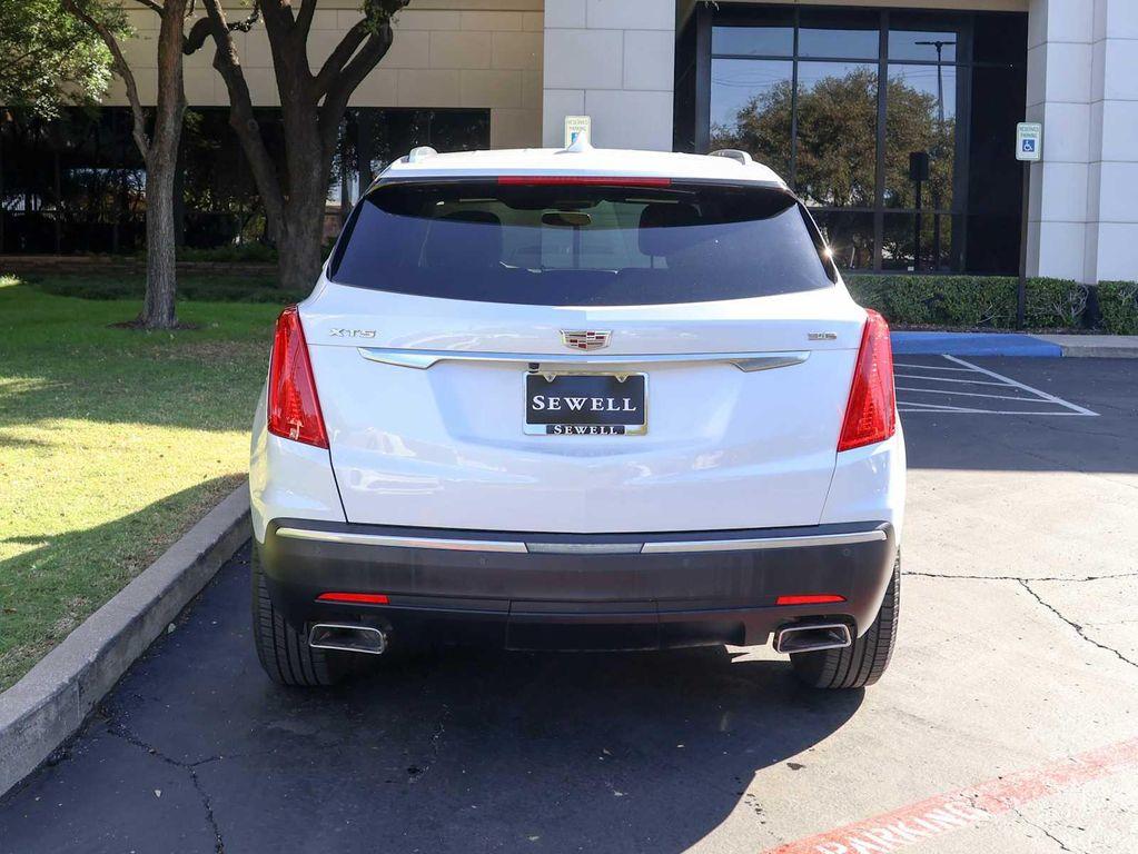 used 2019 Cadillac XT5 car, priced at $15,297