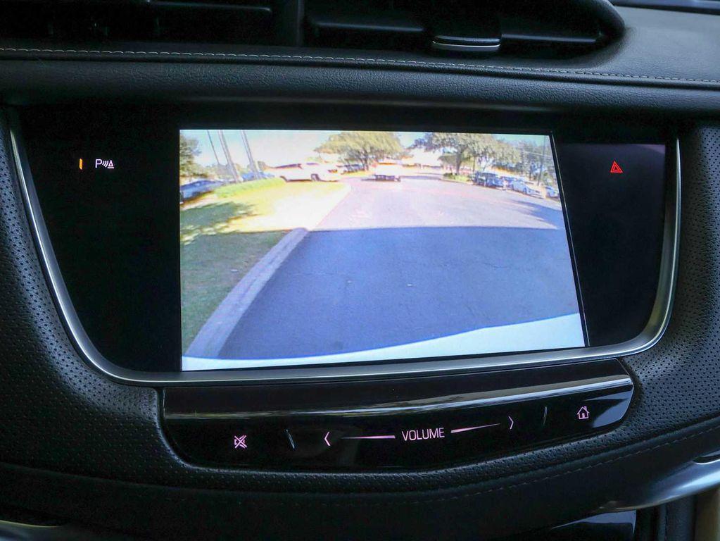 used 2019 Cadillac XT5 car, priced at $15,297