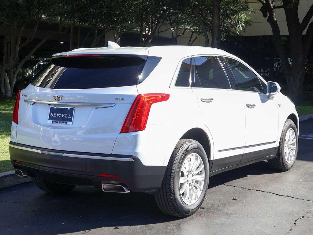 used 2019 Cadillac XT5 car, priced at $15,297