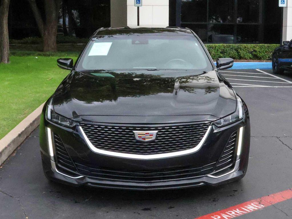 used 2021 Cadillac CT5 car, priced at $19,999