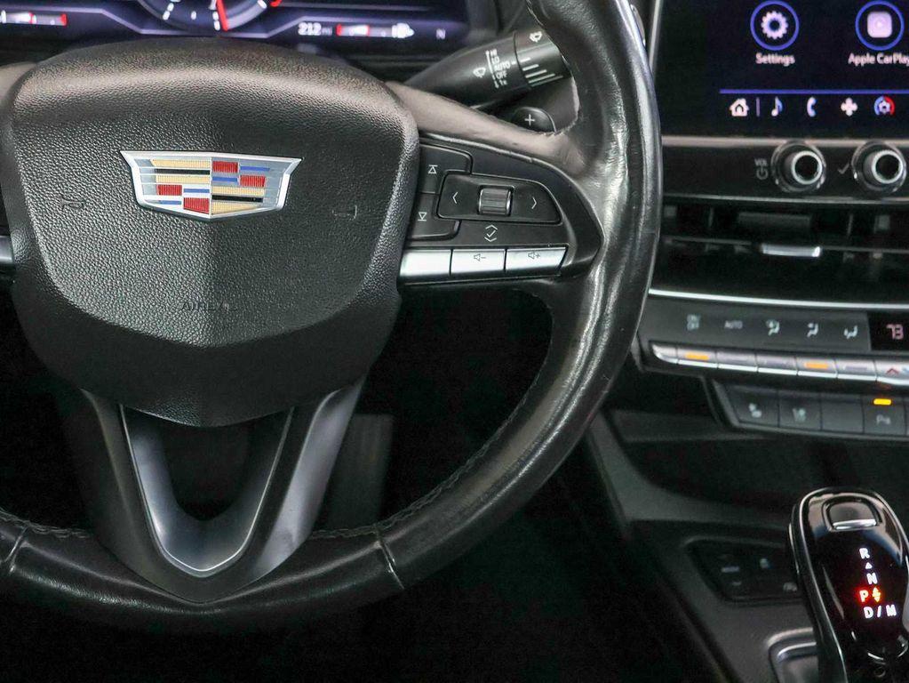 used 2021 Cadillac CT5 car, priced at $19,999