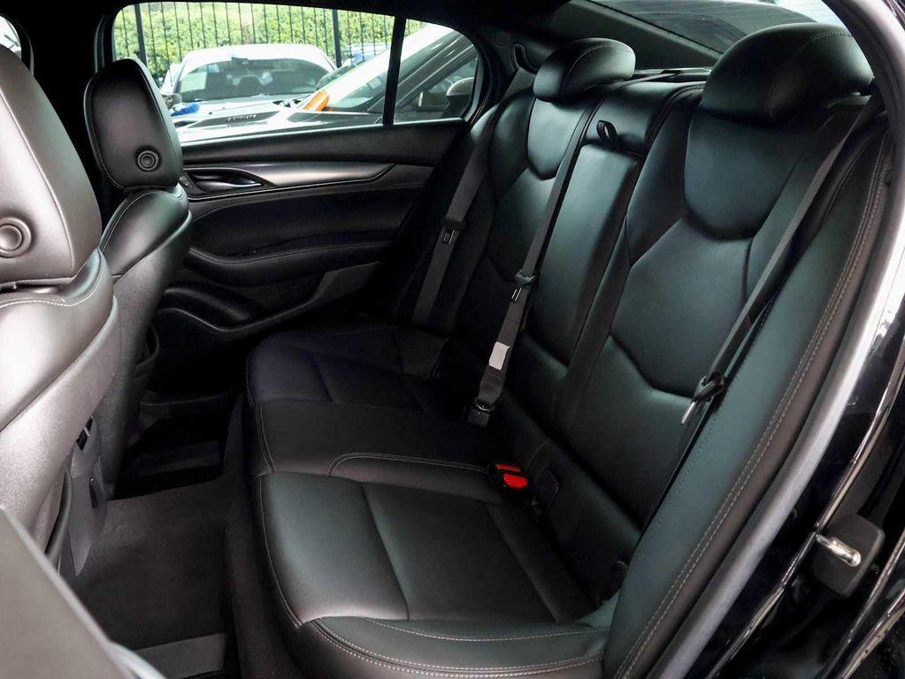 used 2021 Cadillac CT5 car, priced at $19,999