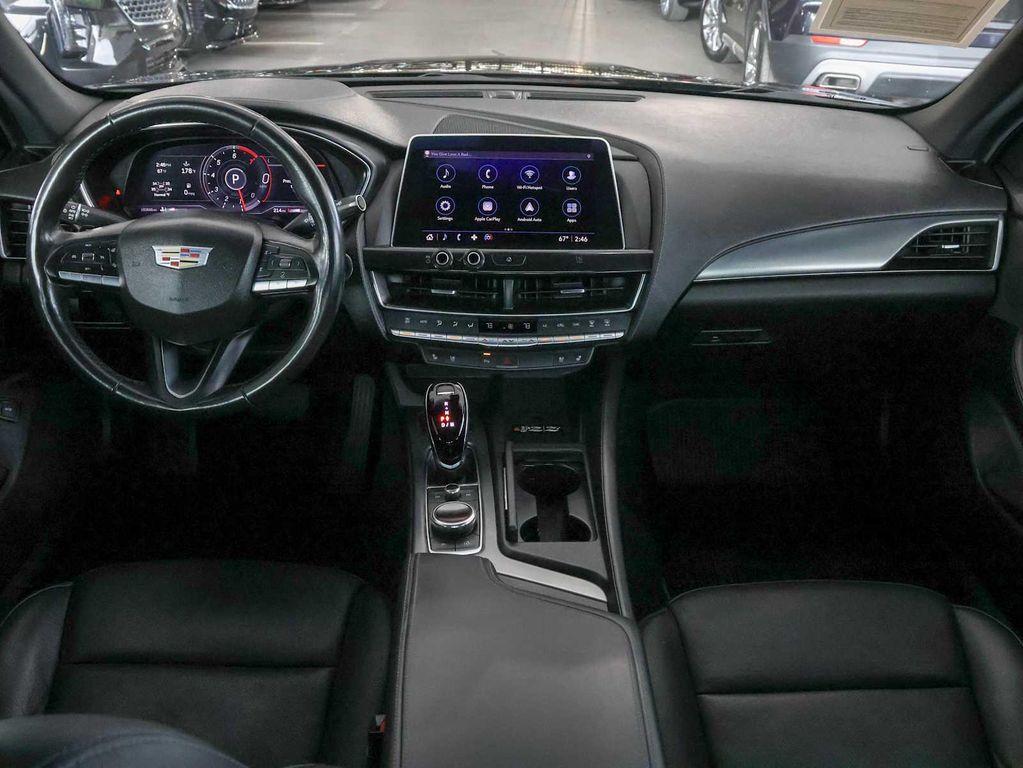 used 2021 Cadillac CT5 car, priced at $19,999