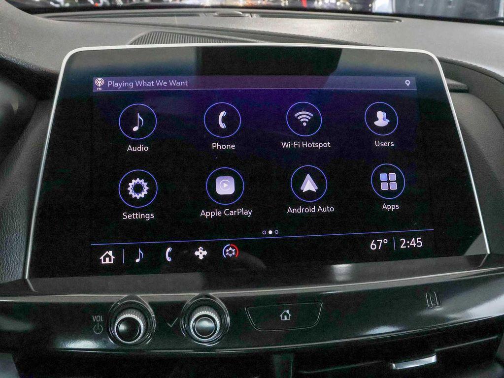 used 2021 Cadillac CT5 car, priced at $19,999